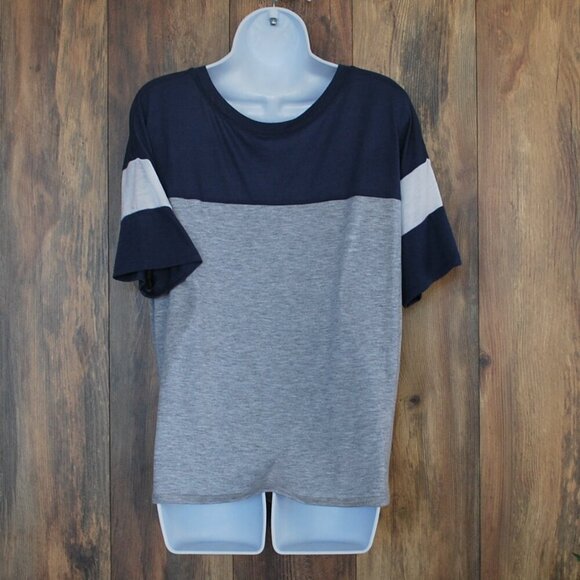 Cold Crush Colosseum Style Cropped Tee blouse XXL - Picture 4 of 5